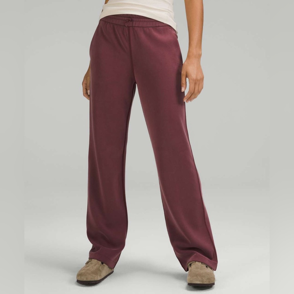 Lululemon Softstreme High Rise Pant